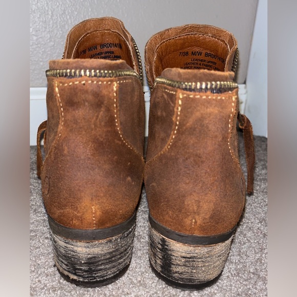 Børn Montoro Bootie 🌺 - Picture 2 of 4